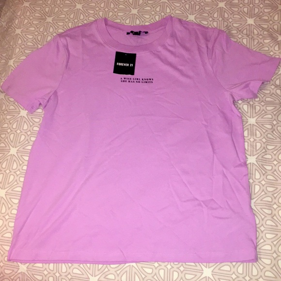 Bundle 3 items for $20. Forever 21 Tee - Picture 2 of 2